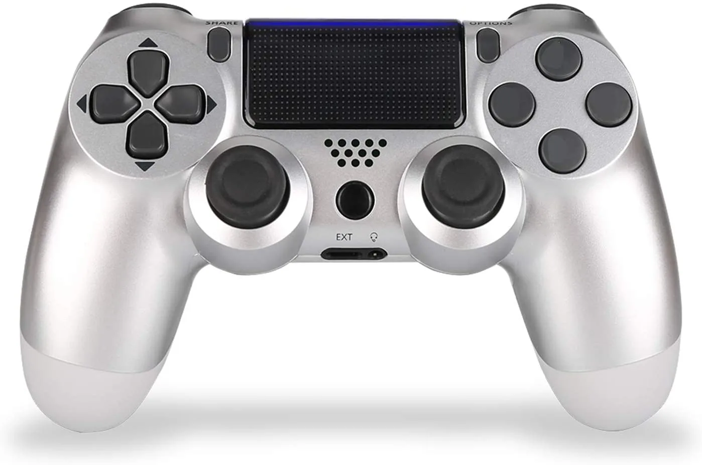 Tatech PS4 Wireless Controller Silver