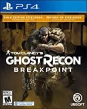 Tom Clancy's Ghost Recon: Breakpoint - Ultimate Edition Steelbook