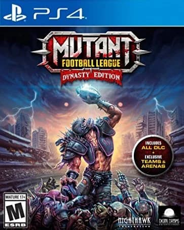 Mutant Football League - Dynasty Edition