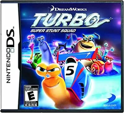 Turbo Super Stunt Squad