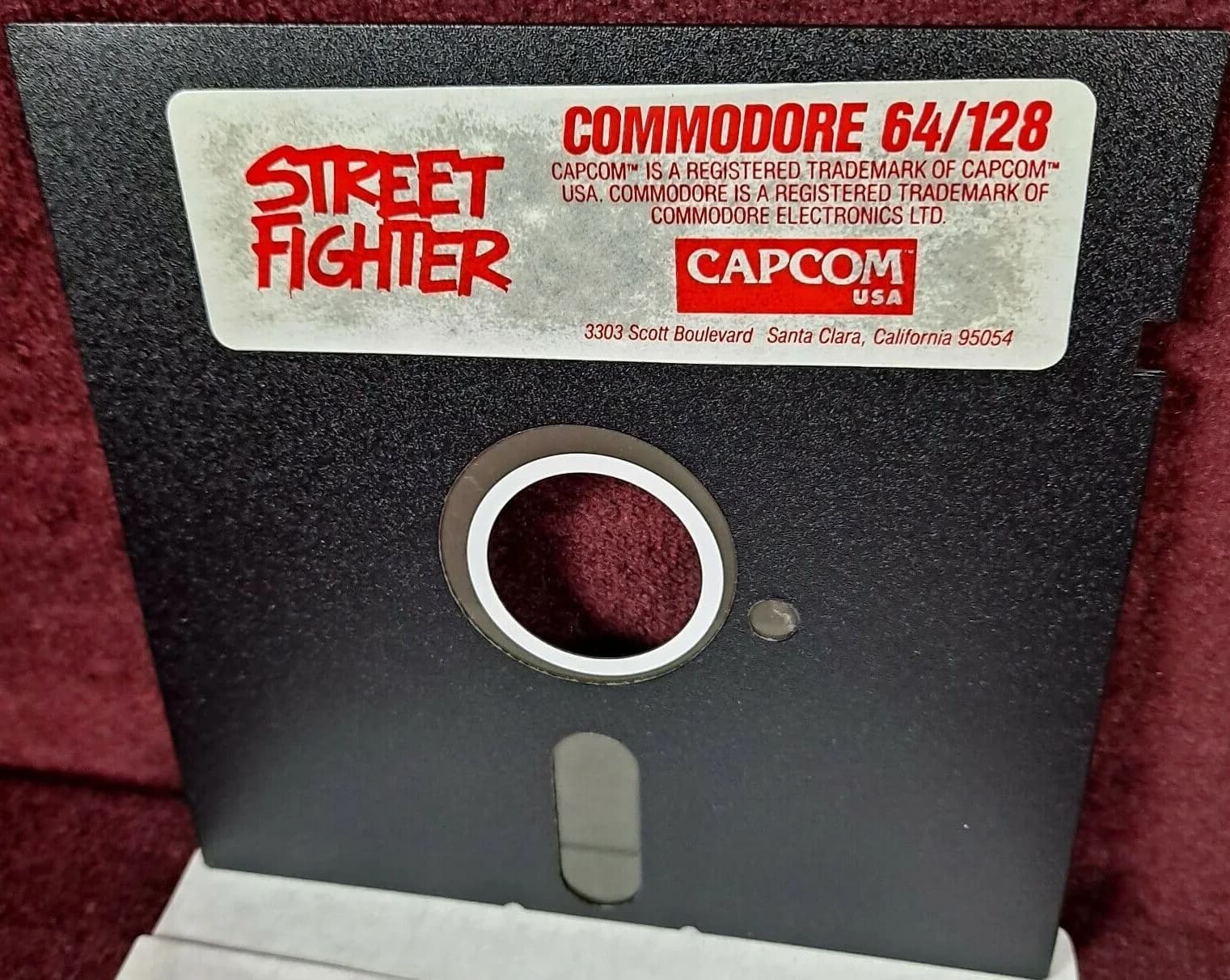 Street Fighter