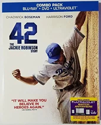 42: The Jackie Robinson Story