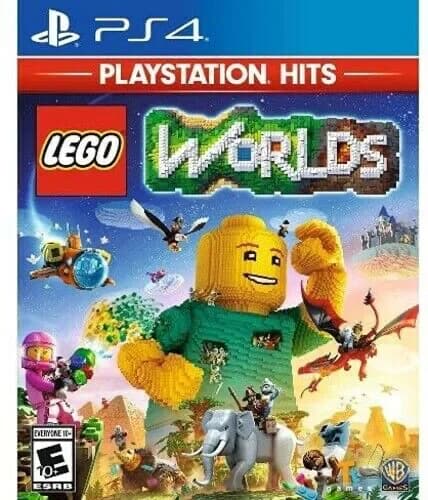 LEGO Worlds - Playstation Hits