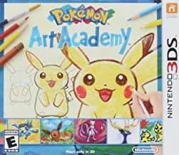 Pokemon: Art Academy