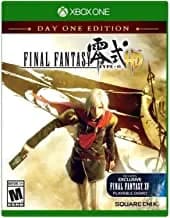 Final Fantasy Type-0 HD