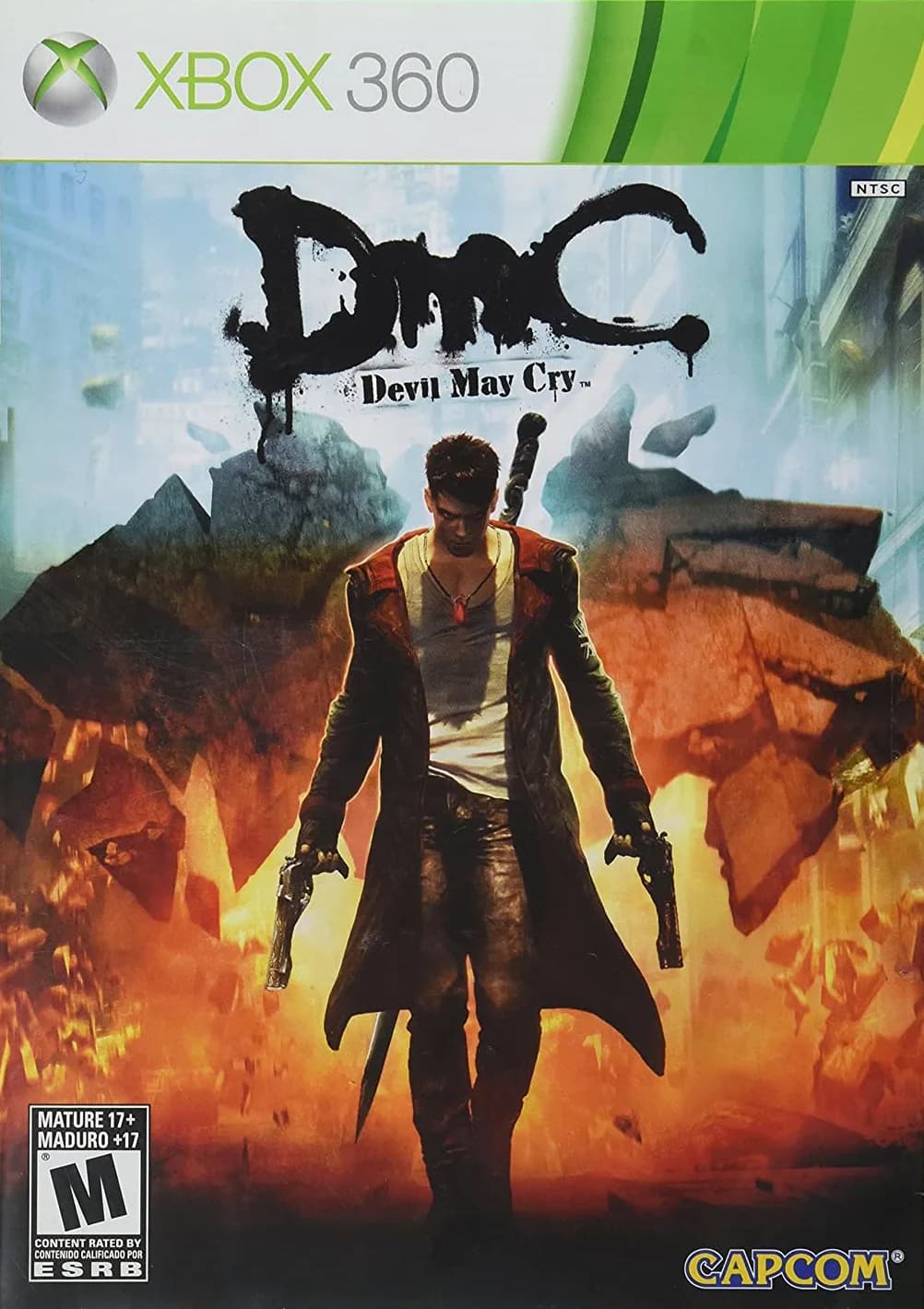 DMC: Devil May Cry