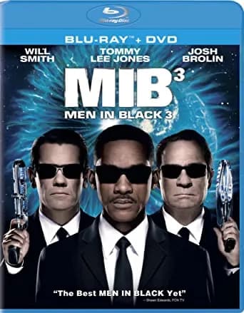 Men In Black 3