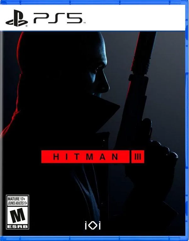 Hitman 3