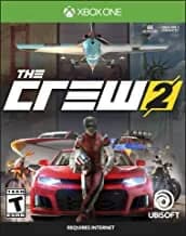 Crew 2, The