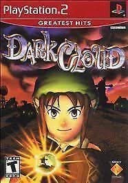 Dark Cloud - Greatest Hits