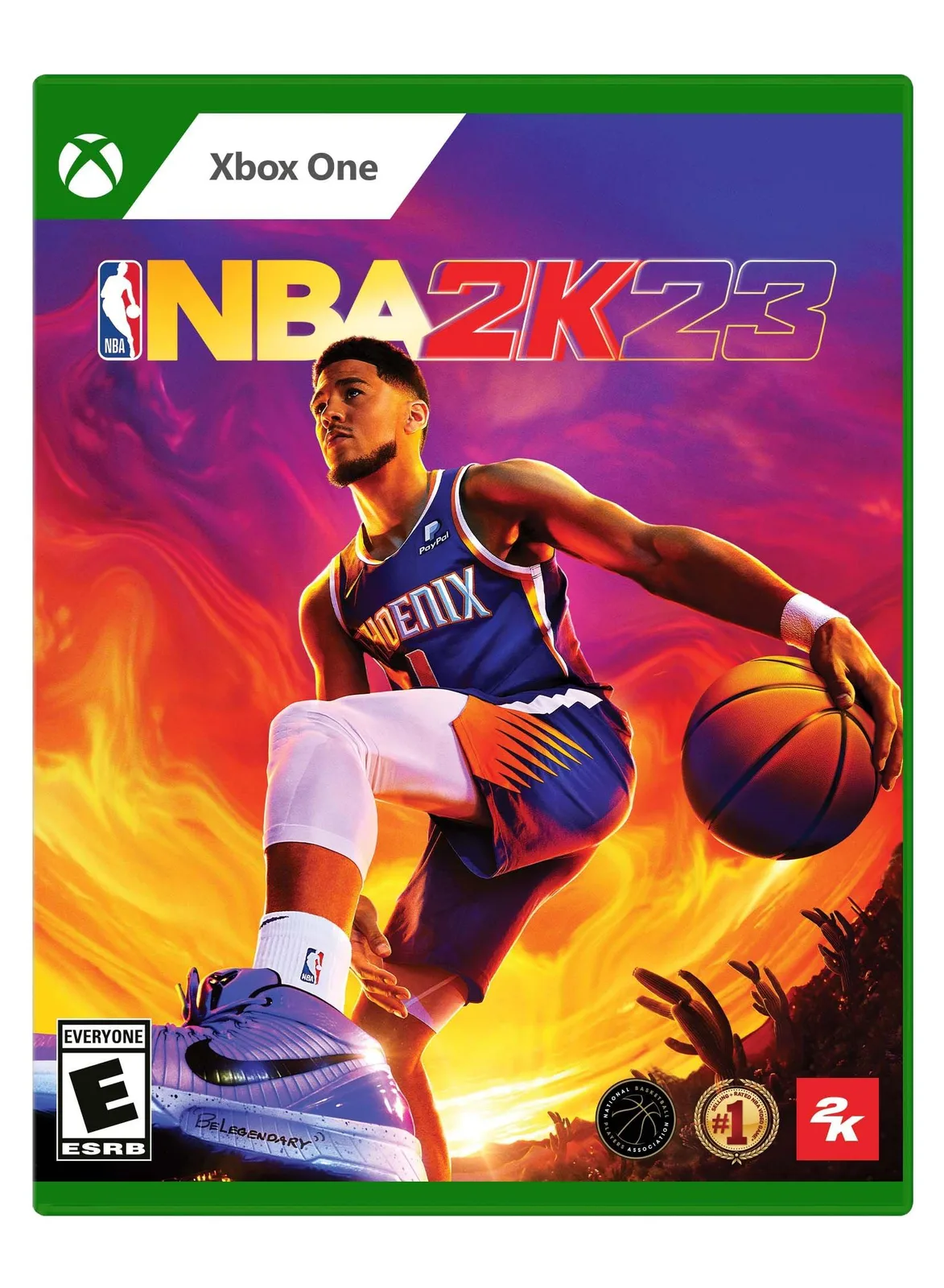 NBA 2K23