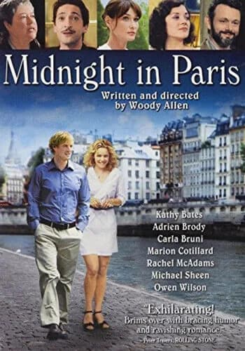 Midnight In Paris
