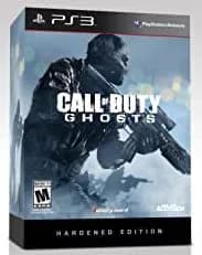 Call of Duty: Ghosts - Hardened Edition