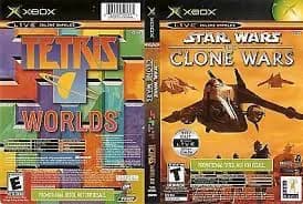 Star Wars: The Clone Wars + Tetris Worlds Combo Pack