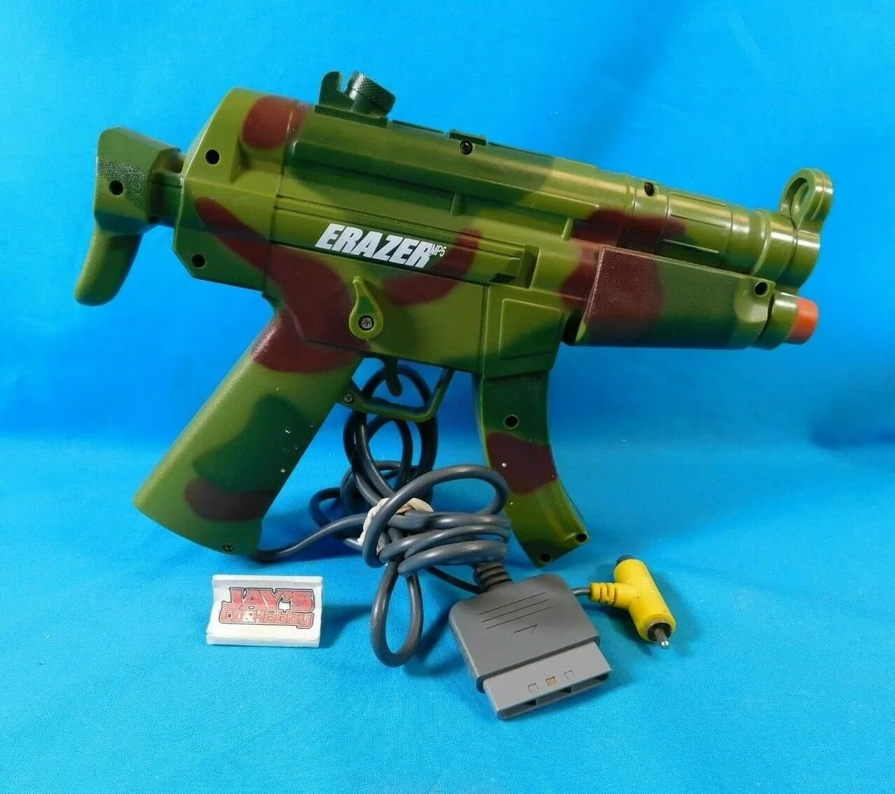 Light Gun Blaze The Erazer MP5