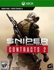 Sniper Ghost Warrior: Contracts 2