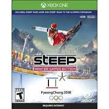 Steep - Winter Games Edition