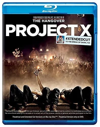 Project X - Extended Cut