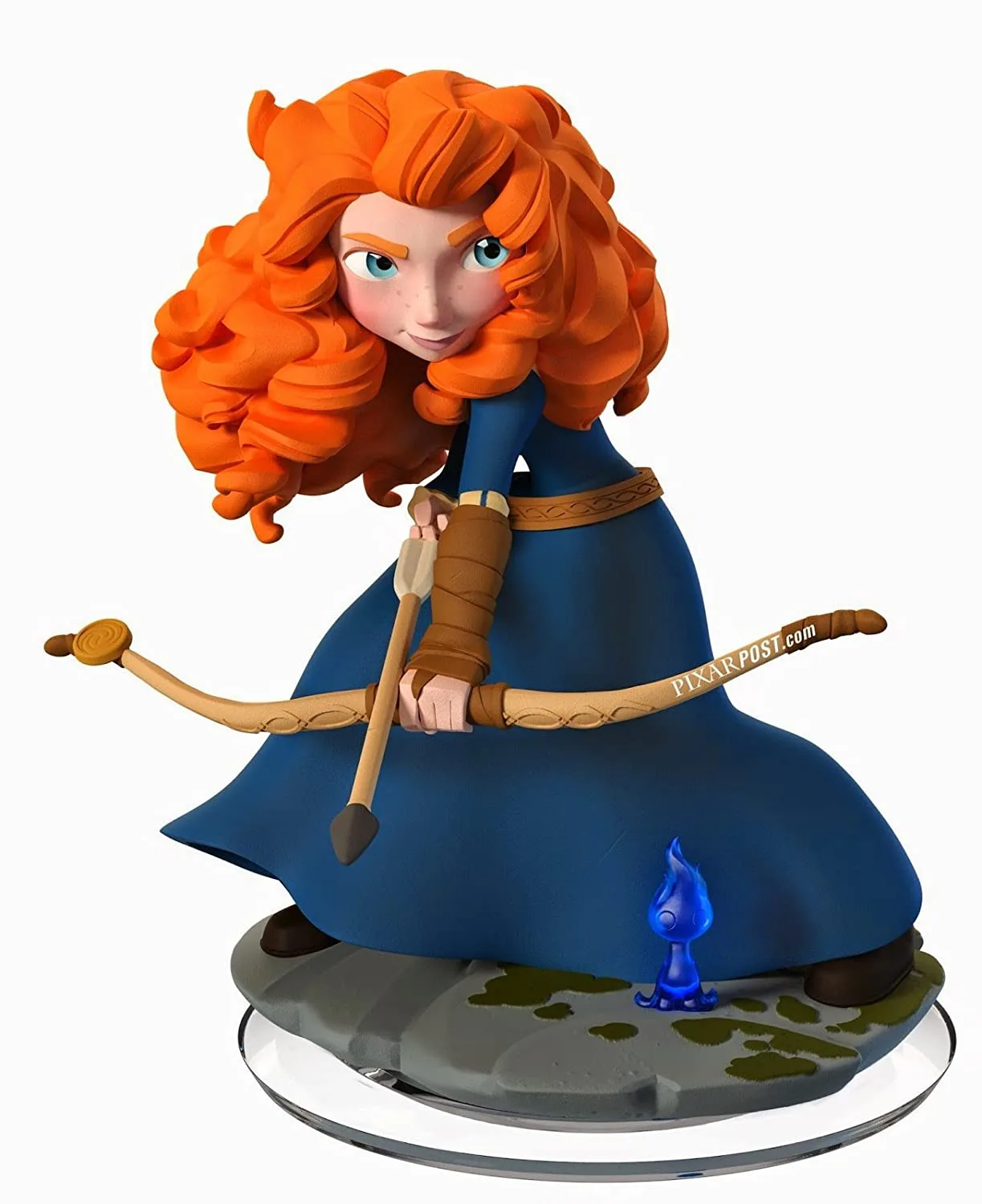 Figurine | Merida