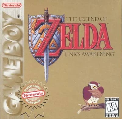 Legend of Zelda, The: Link's Awakening - (Player's Choice)