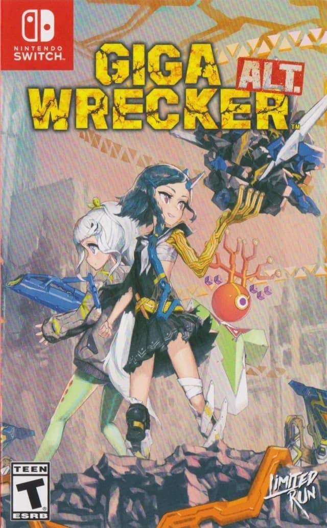 Giga Wrecker ALT.