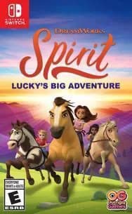 Dreamworks Spirit: Lucky's Big Adventure