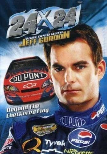 24 X 24: Wide Open With Jeff Gordon