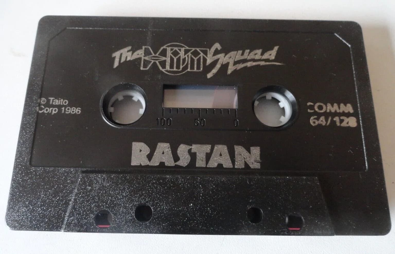 Rastan