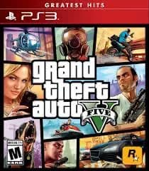 Grand Theft Auto 5 - Greatest Hits