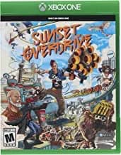 Sunset Overdrive