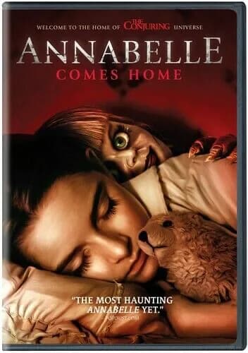 Annabelle: Comes Home