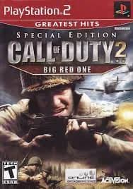 Call of Duty 2 Big Red One - Special Edition