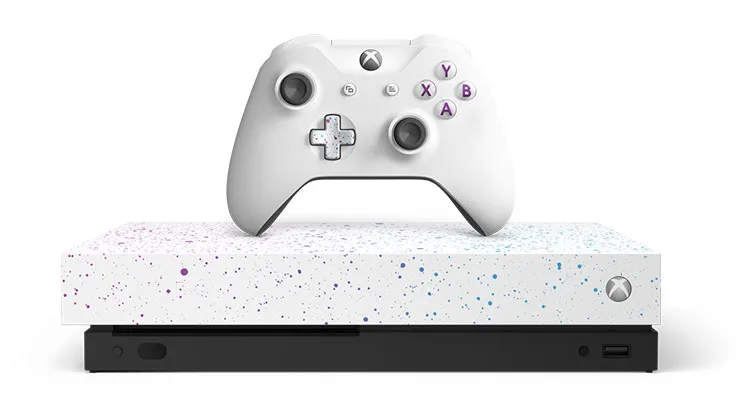 Console System | X 1TB NBA 2K20