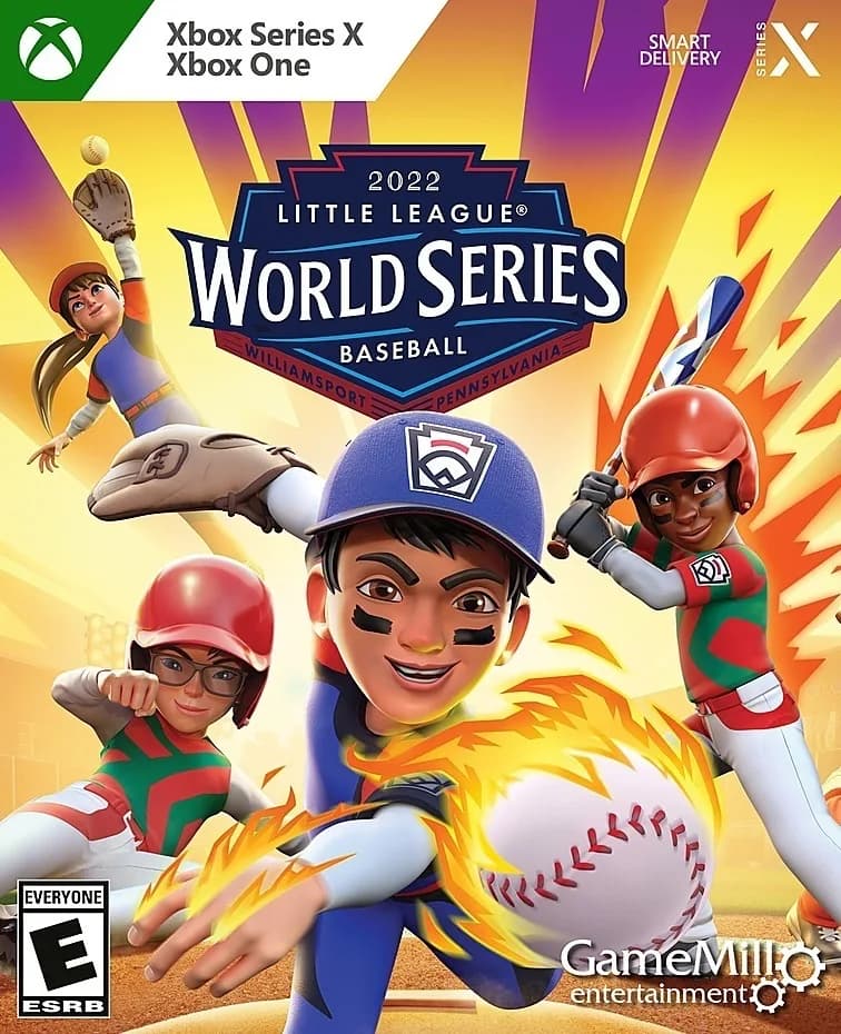 Little League World Series Baseball