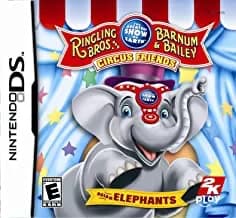 Ringling Bros. and Barnum & Bailey: Circus Friends - Asian Elephant