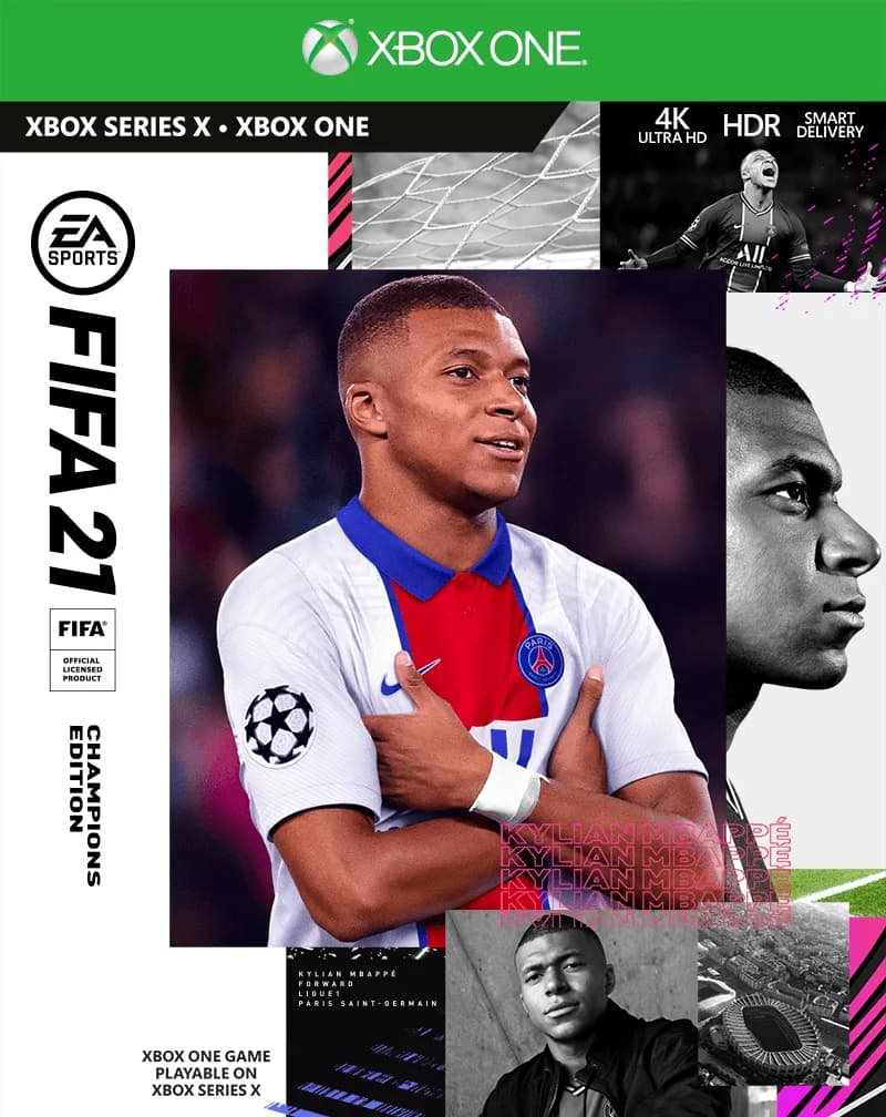 FIFA 21 - Champion's Edition