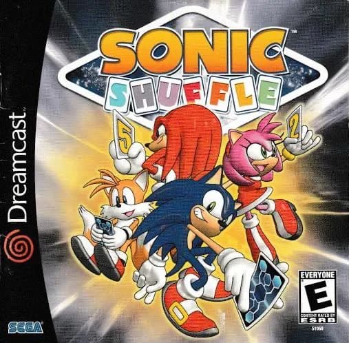 Sonic Shuffle