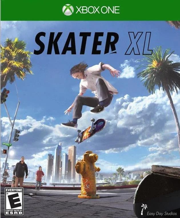 Skater XL