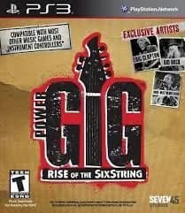 Power Gig: Rise of the SixString