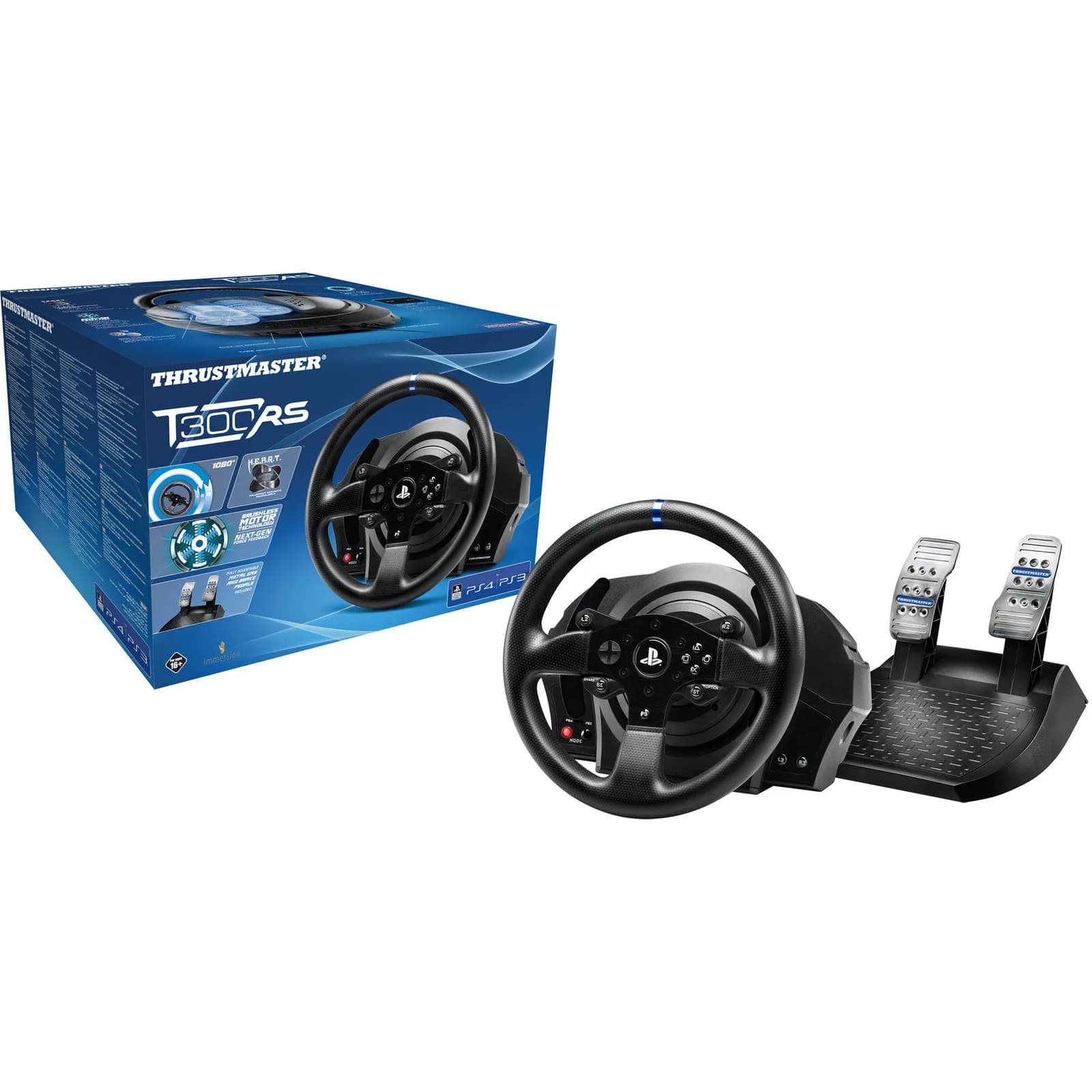 Thrustmaster T300 RS Racing Wheel
