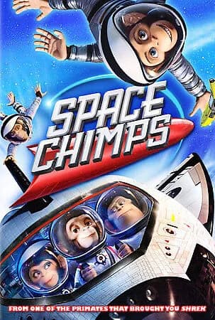 Space Chimps