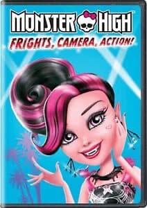 Monster High: Frights, Camera, Action!