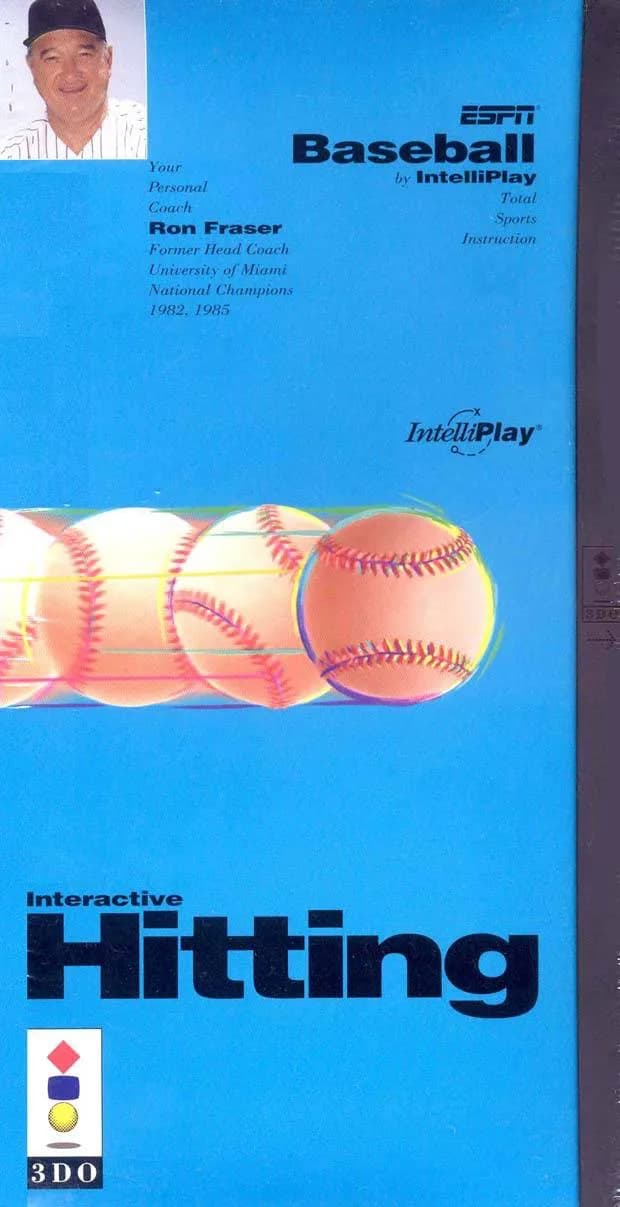 ESPN Basaeball: Interactive Hitting