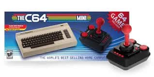 Console System | The C64 Mini