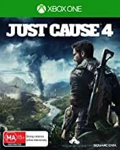 Just Cause 4