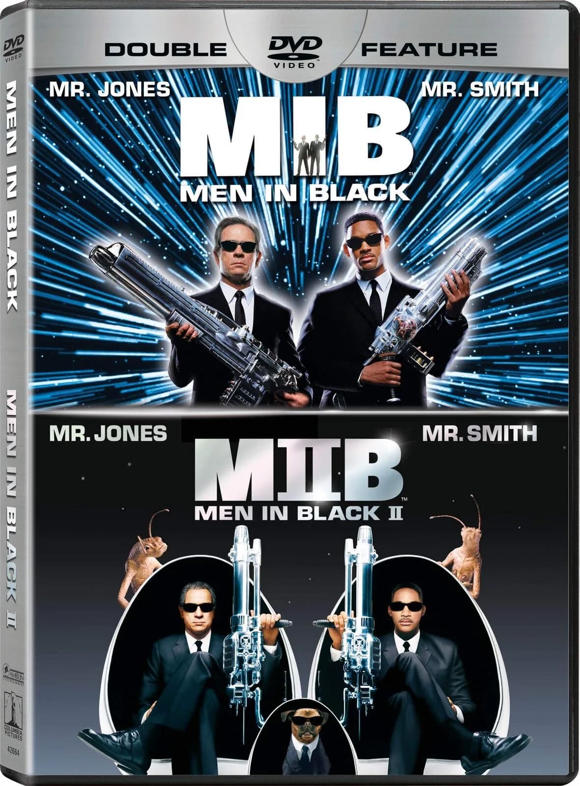 Men In Black / Men In Black II