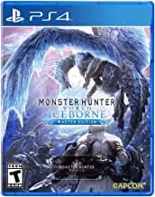 Monster Hunter World: Iceborne - Master Edition