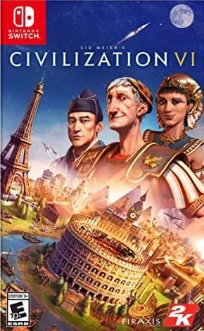 Sid Meier's Civilization 6 VI