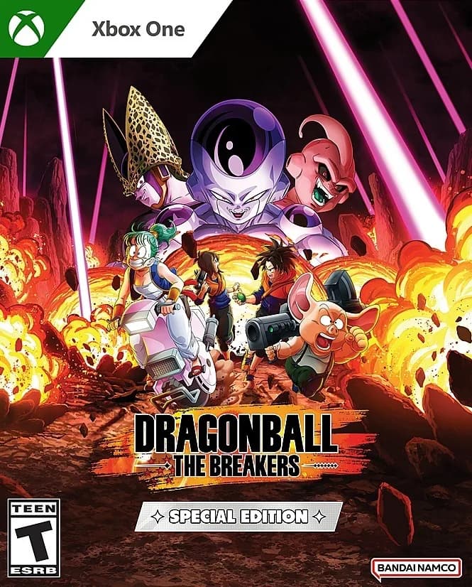 Dragon Ball: Breakers, The