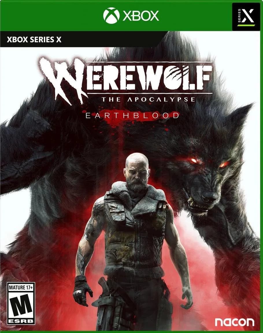 Werewolf: The Apocalypse - Earthblood